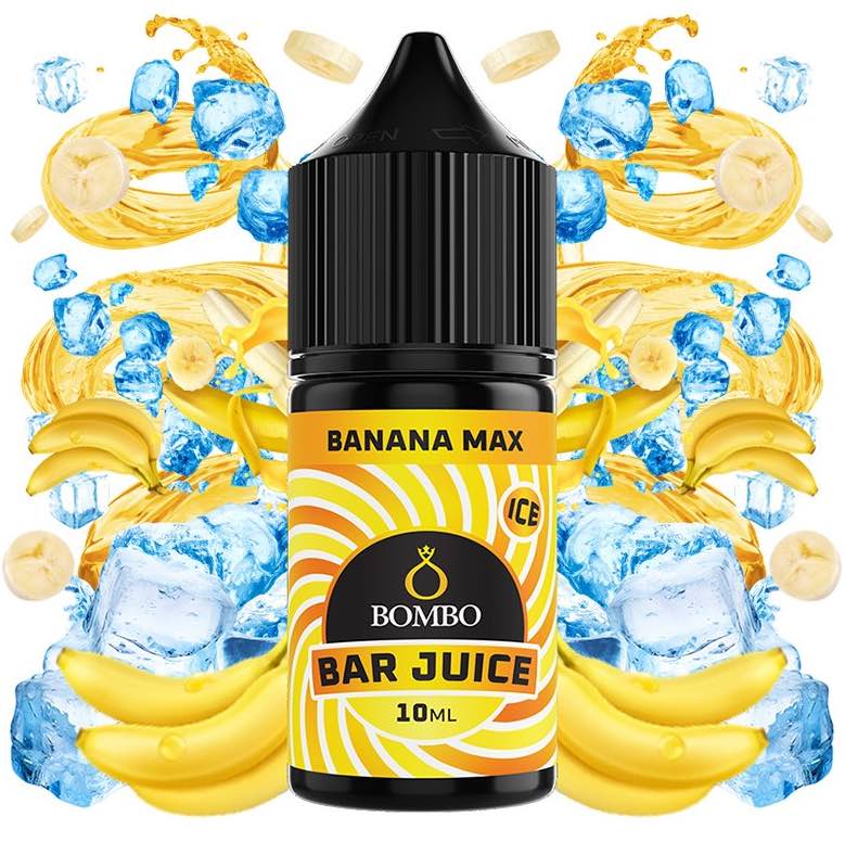Aroma Bar Juice - Banana Max 10ml/30 (Longfill)