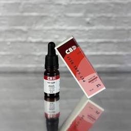 Aceite de CBD 3% - Mascotas