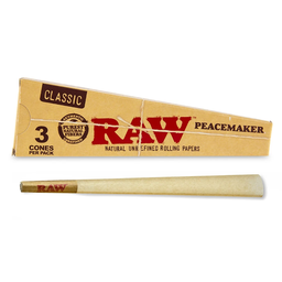 Raw 3 Pack Cones (King Size)