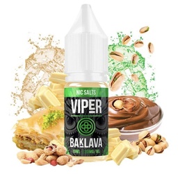 Baklava 10 ml - Viper 10mg