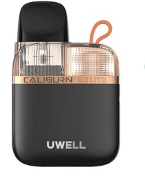 Caliburn G3 Lite Koko 1200 mAh - Uwell - Black