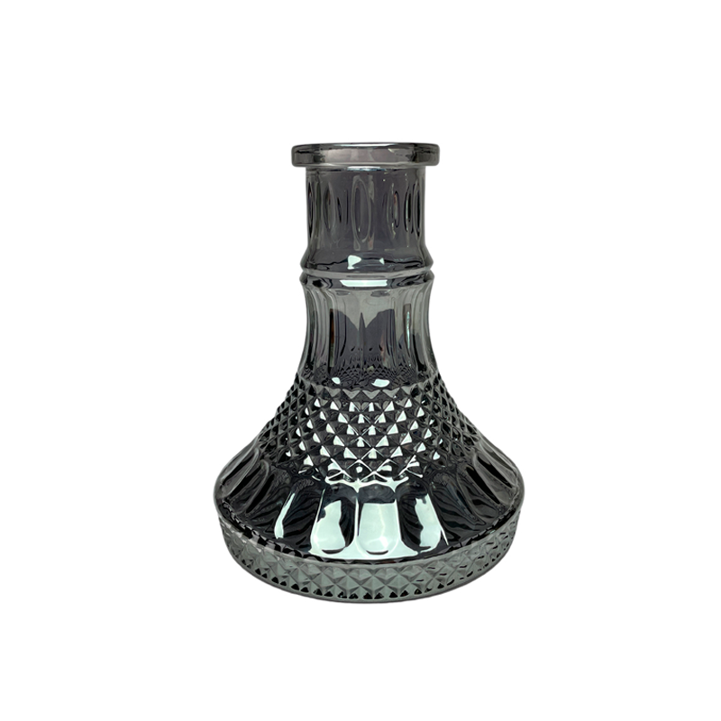 --PREVENTA-- Mr Shisha Valhalla - Black/Silver con BASE