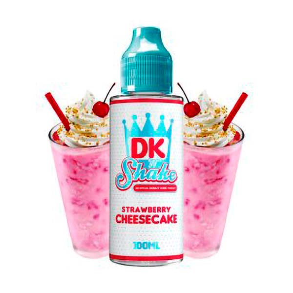 Strawberry Cheesecake - DK Shake