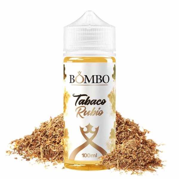 Tabaco Rubio - Bombo - 100ml