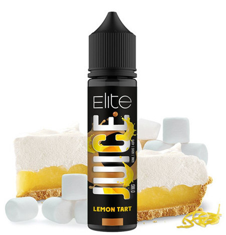 Lemon Tart 50 ml - Elite Juice