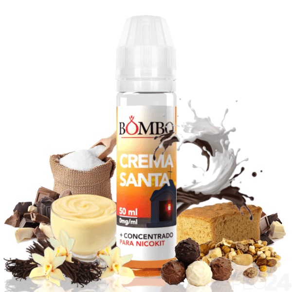 Crema Santa - Bombo - 50ml