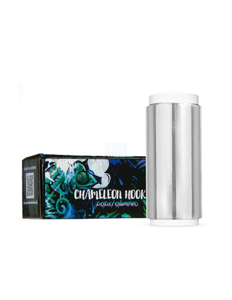 Rollo Papel Aluminio 40 micras - Chameleon