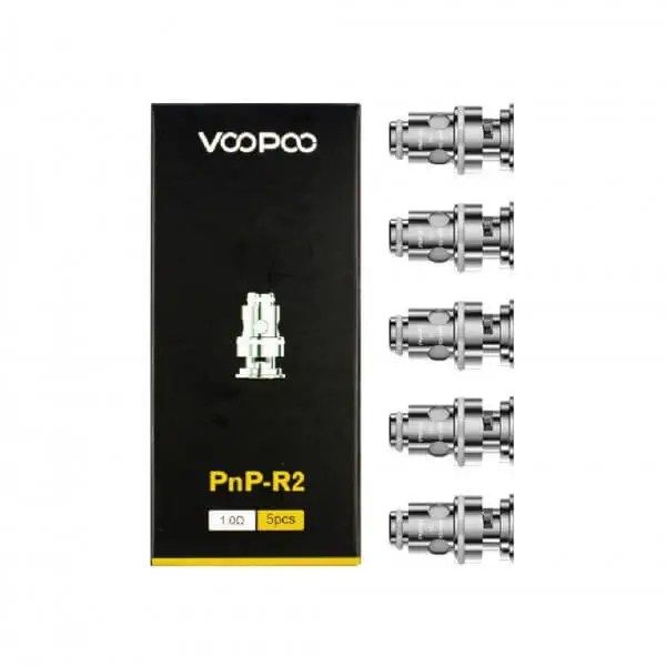 Resistencia PNP-R2 - Voopoo - Ohmios : 1.0