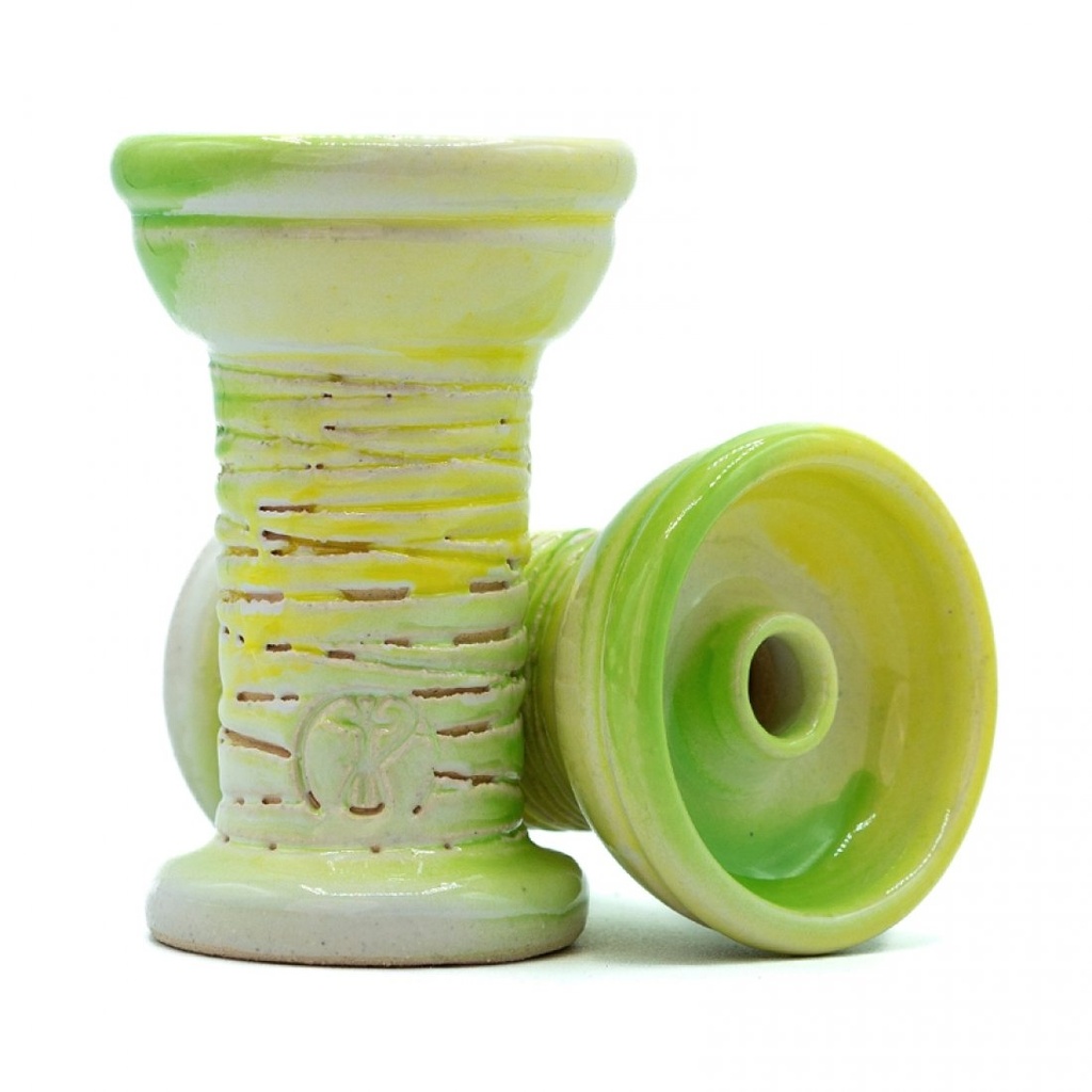 HC HighFire Strip Spray - Verde/Amarillo