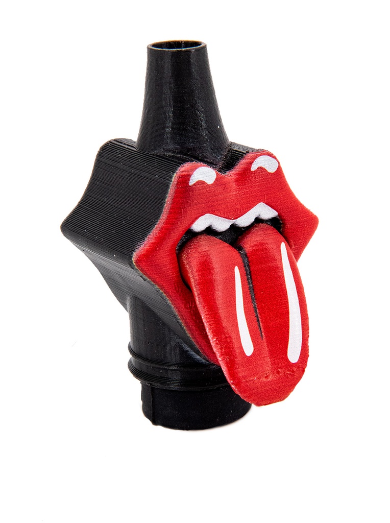 Boquilla 3D - Rolling Stones