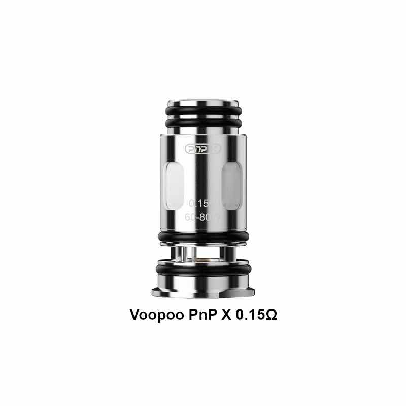 Resistencia PNP-X - Voopoo - Ohmios : 0.15