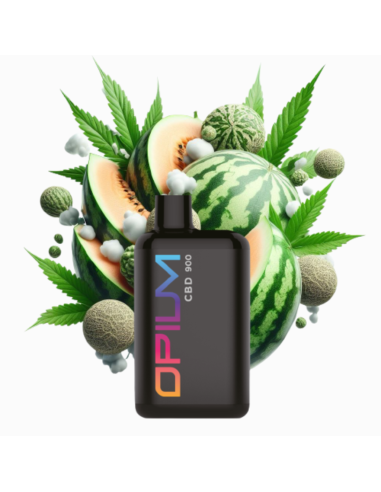 Pods Desechables CBD Pocket - Super Melon (3ml)