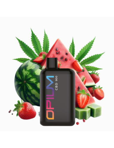 Pods Desechables CBD Pocket - Straweberry Watermelon (3ml)