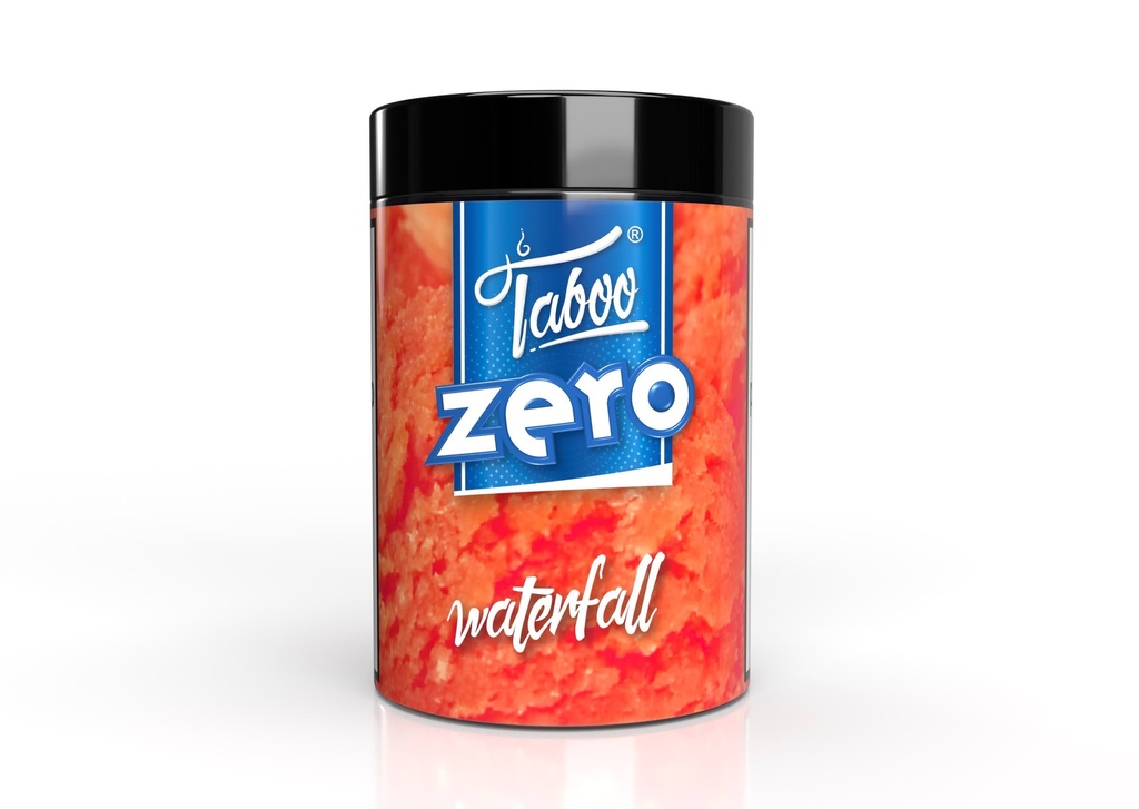 Taboo Zero 50g Waterfall - Sabores sin nicotina