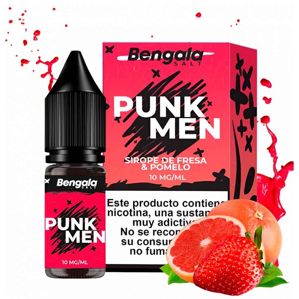 Bengala Salts - Punkmen 10ml (20mg)