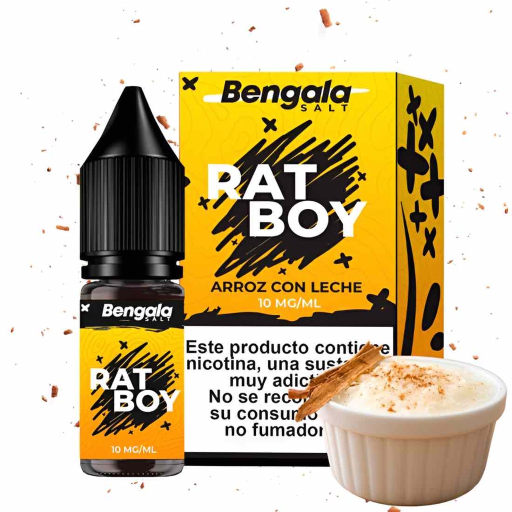 Bengala Salts - Rat Boy 10ml (20mg)