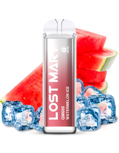 Pods Desechables Elf Bar Lost Mary QM600 - Watermelon Ice