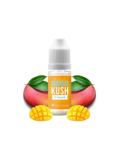 Harmony - Mango Kush CBD (300mg) - 10ml