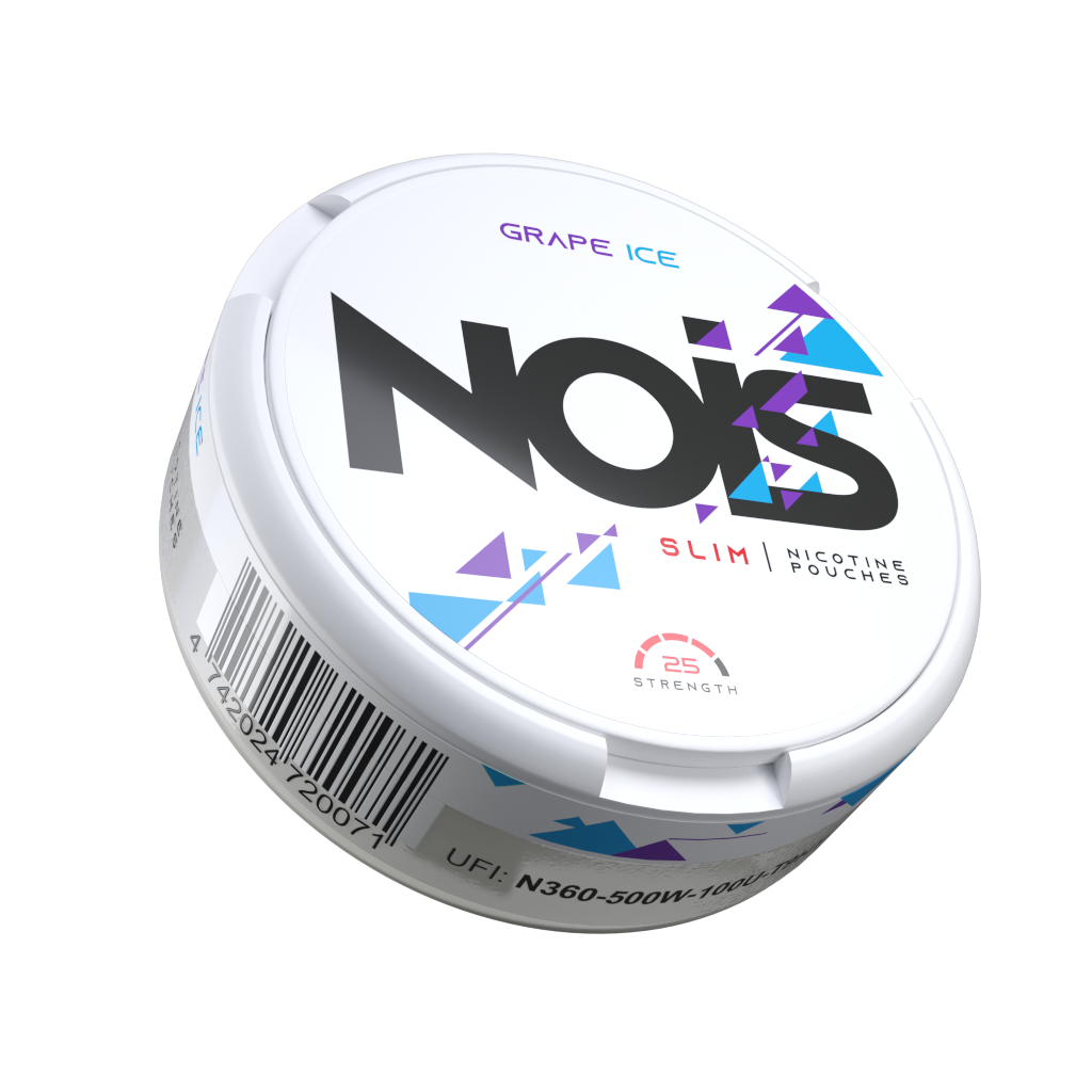 Nois - Grape Ice