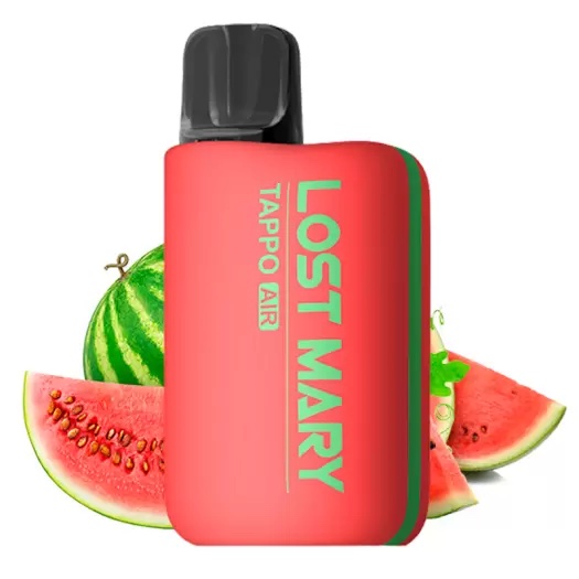 Tappo Air Pod Kit by Lost Mary (Batería + 1 Cartucho) - Watermelon