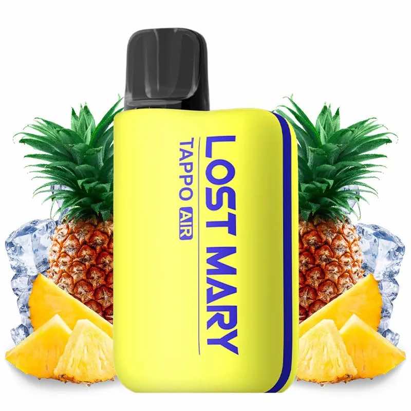 Tappo Air Pod Kit by Lost Mary (Batería + 1 Cartucho) - Pineapple Ice