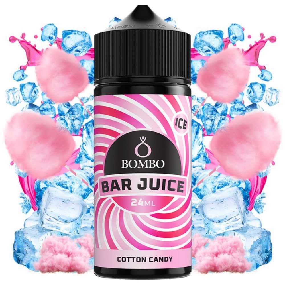 Aroma Bar Juice - Cotton Candy Ice 24 ml (Longfill)