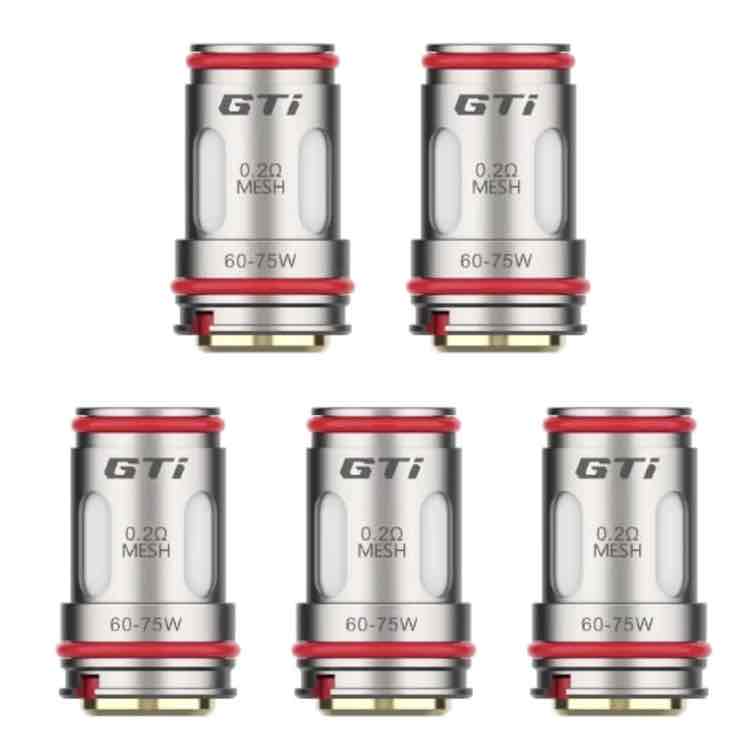 Resistencias GTi (1pc) Vaporesso 0.2 ohm