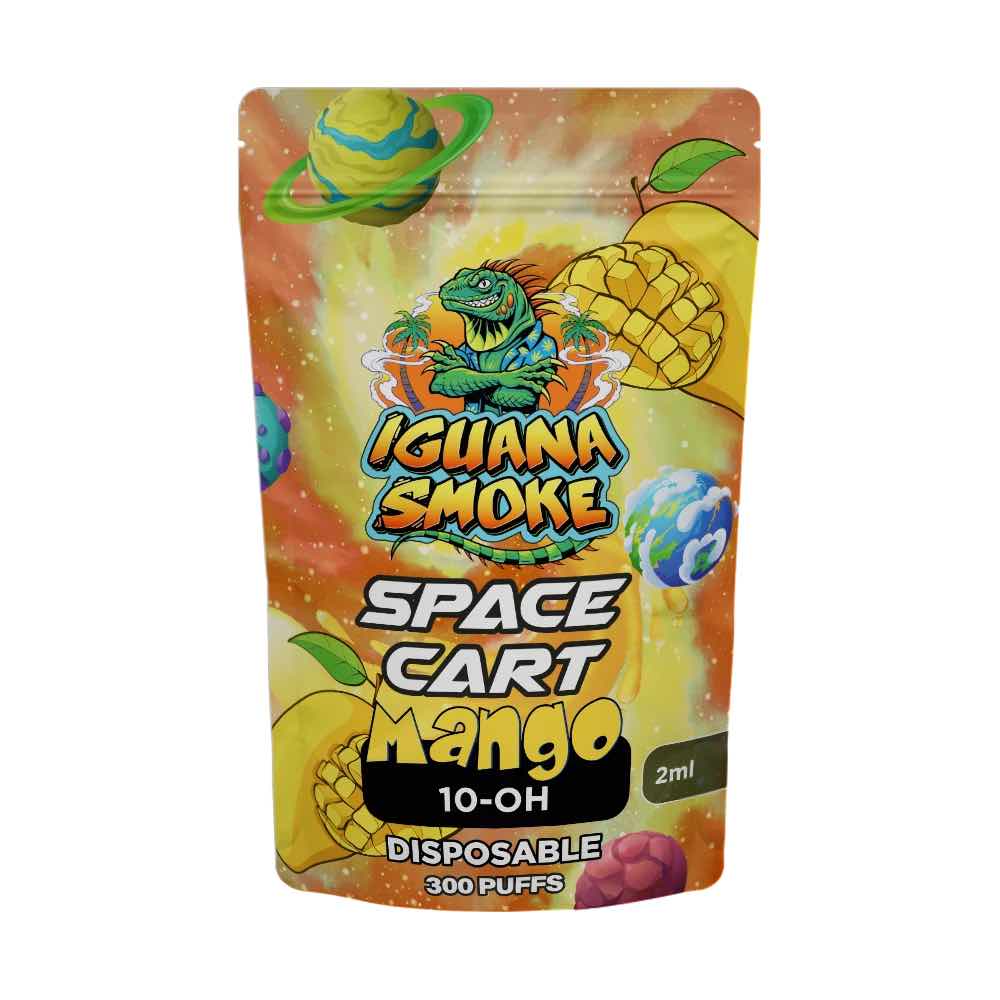Cartucho desechable 10-OH - Mango 2ml