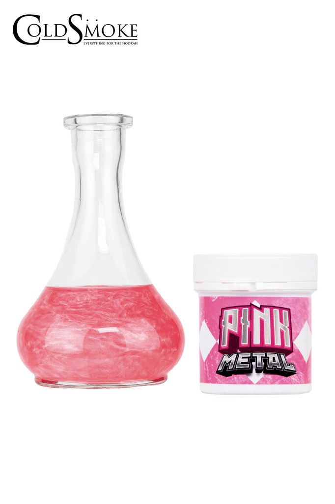 Papi Colorante Metal Pink