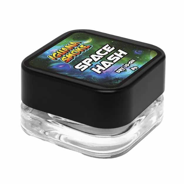 Space Hash Dry Sift 10-OH - 02g