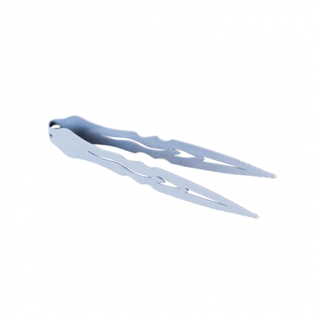 Pinzas Eagle Tong - Silver