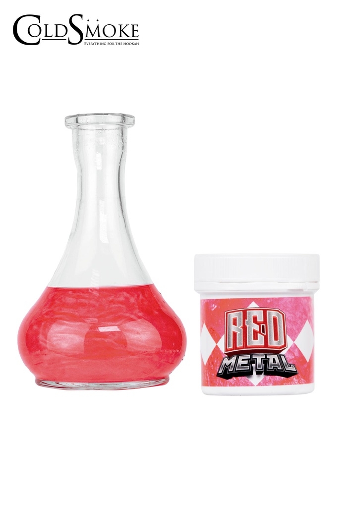 Papi Colorante Metal Red
