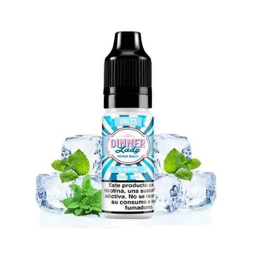 Dinner Lady Salts - Ice Menthol - 10ml