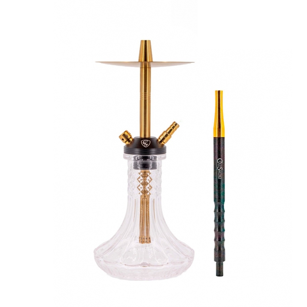 Cold Smoke Mini Arrow Gold