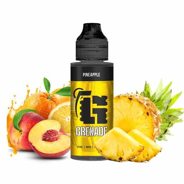 Pineapple 100 ml - Grenade