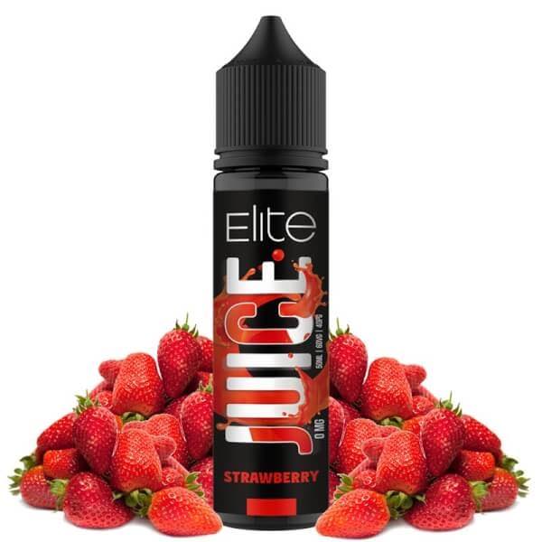 Strawberry 50 ml - Elite Juice