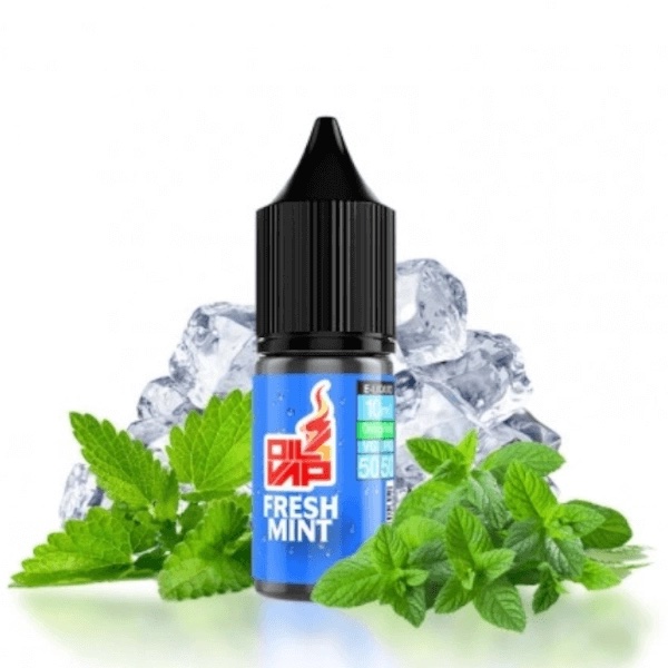 Ultra Ice Menthol 10 ml - Oil4Vap (sin nicotina)