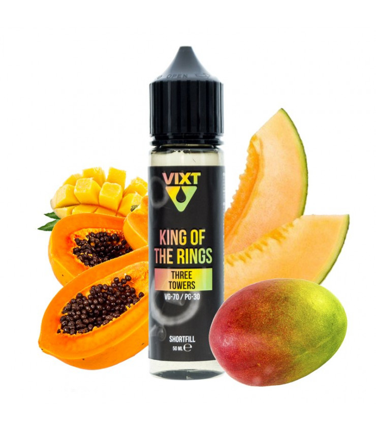 Three Towers - Vixt King of the Rings 50ml