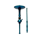 Mr Shisha Valhalla - Blue/Black con BASE