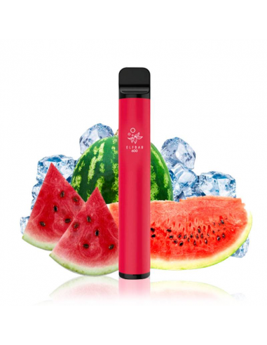 Pods Desechables Elf Bar - Watermelon (Sin nicotina)