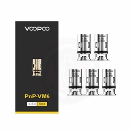 Resistencia PNP-VM6 - Voopoo - Ohmios : 0.15