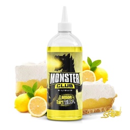 Monster Club Lemon Tart Zilla 450 ml 0mg