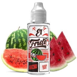 Watermelon 100ml - El Fruto