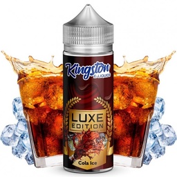 Cola Ice 100ml - Kingston E-Liquids