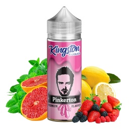 Pinkerton 100ml - Kingston E-Liquid