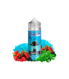 Zingberry 100ml - Kingston E-Liquid