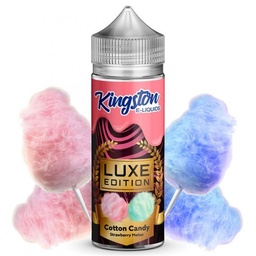 Cotton Candy 100ml - Kingston E-Liquid