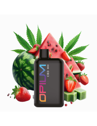 Pods Desechables CBD Pocket - Straweberry Watermelon (3ml)