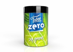 Taboo Zero 50g Sexy Green - Sabores sin nicotina