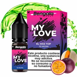 Bengala Salts - My Love 10ml (20mg)